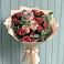 Букет цветов из: Гвоздики и Розы в Николо-Варваринке