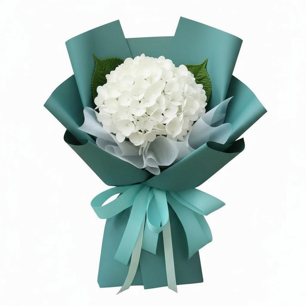 Букет цветов из: Гортензия в Николо-Варваринке