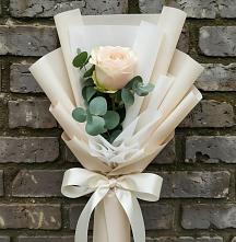 Букет цветов из:  Розы в Николо-Варваринке