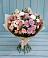 Букет цветов из: Хризантемы, Розы и Альстромерии в Николо-Варваринке