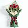 Букет цветов из: Розы в Николо-Варваринке