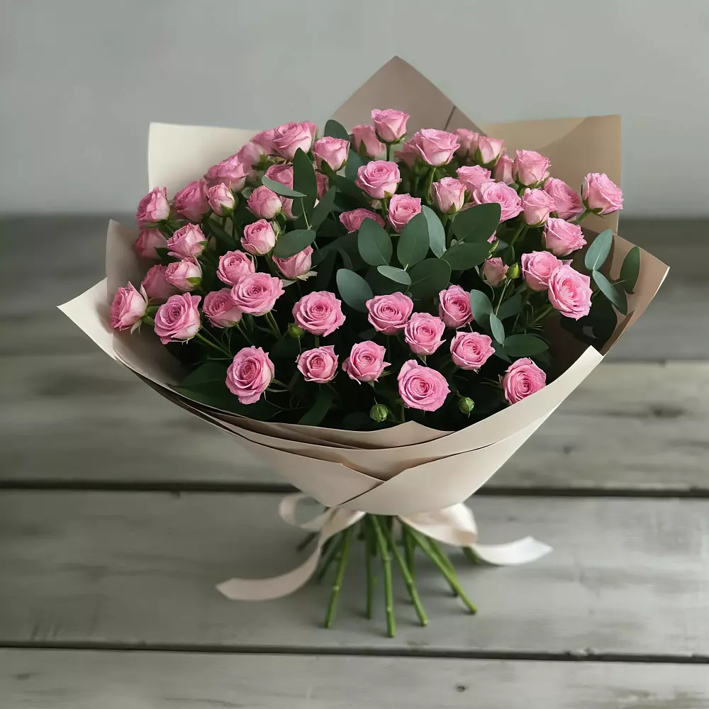 Букет Удовольствие в Николо-Варваринке