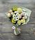Букет цветов из: Альстромерии, Розы и Хризантемы в Николо-Варваринке