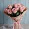 Букет цветов из: Розы в Николо-Варваринке