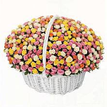 Премиум букет из: Розы в Николо-Варваринке