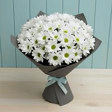 Букет цветов из:  Хризантемы в Николо-Варваринке