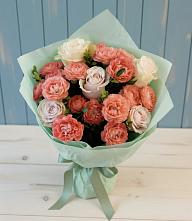 Букет цветов из:  Розы #REPLACE_PRED# Николо-Варваринке