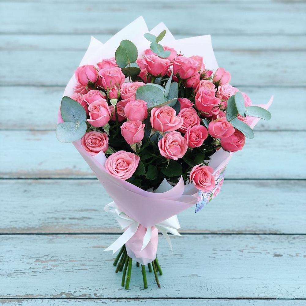 Букет Леди совершенство в Николо-Варваринке