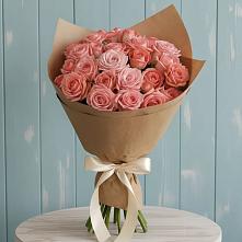 Букет цветов из:  Розы в Николо-Варваринке
