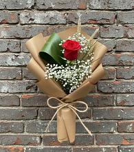 Букет цветов из:  Розы в Николо-Варваринке