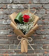 Букет цветов из:  Розы в Николо-Варваринке