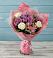 Букет цветов из: Герберы в Николо-Варваринке