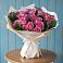 Букет цветов из: Розы в Николо-Варваринке