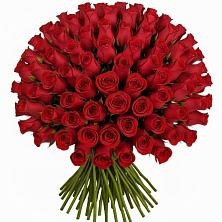 Букет Красные розы Чери Лав в Николо-Варваринке