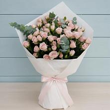 Букет цветов из:  Розы #REPLACE_PRED# Николо-Варваринке