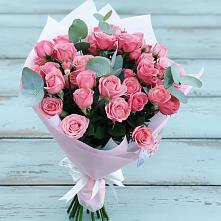 Букет Леди совершенство в Николо-Варваринке