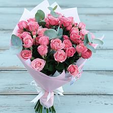 Букет Леди совершенство в Николо-Варваринке